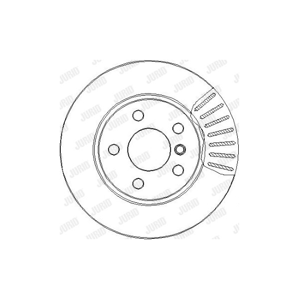 Brake Disc BMW 13-23 image
