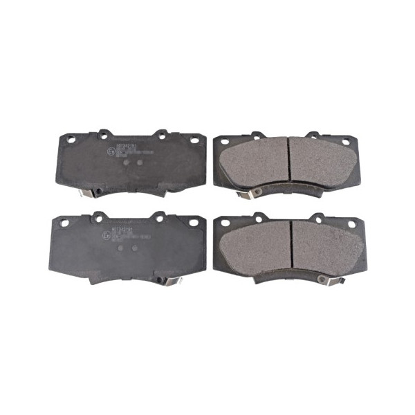 Brake Pad Set - Disc Brake Toyota 05-15 image