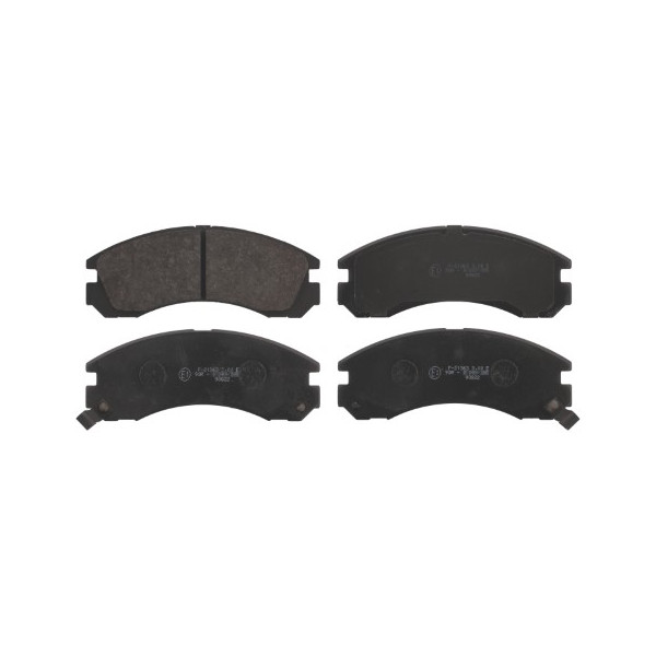Brake Pad Set - Disc Brake Citroen Mitsubishi Peugeot 97-22 image