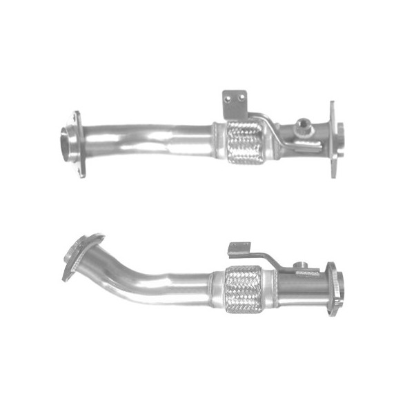 Exhaust Pipe Nissan 05-10 image