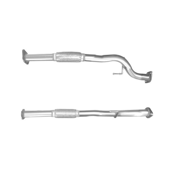 Exhaust Pipe Nissan 00-06 image