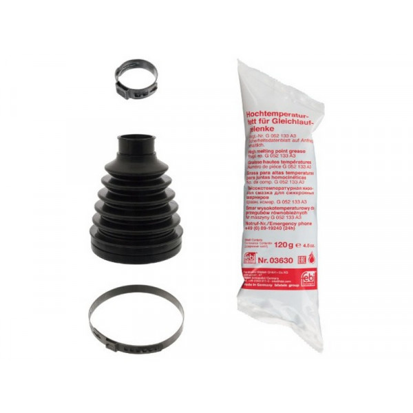 Bellow Kit - Drive Shaft Renault 05-21 image