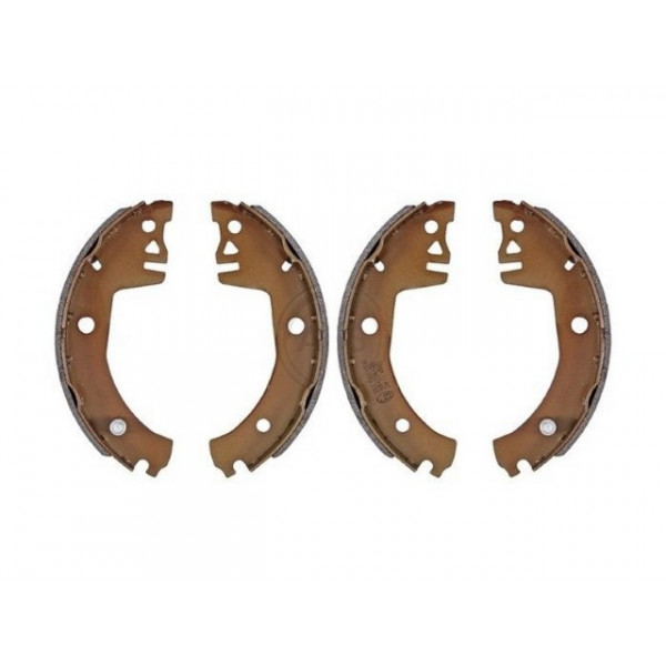 BRK SHOES R SKOD FAVORIT FORMAN 90-95 image