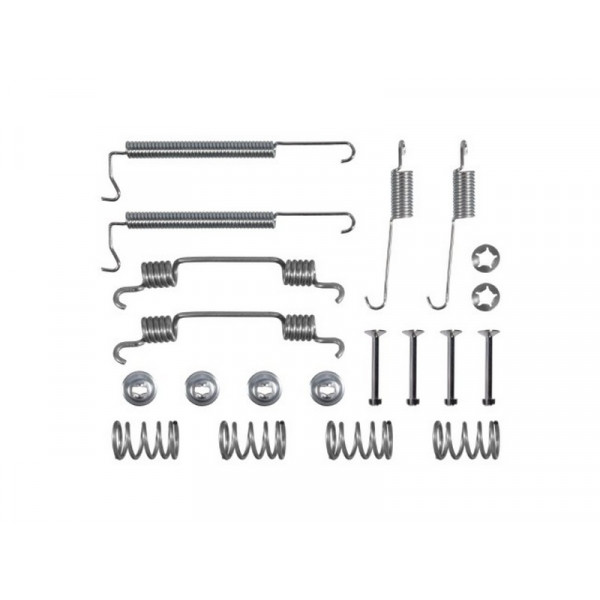 PPF Brake Fitting Kit (Rear) image