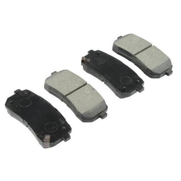 Brake Pad Set - Disc Brake Hyundai Kia 06-15 image