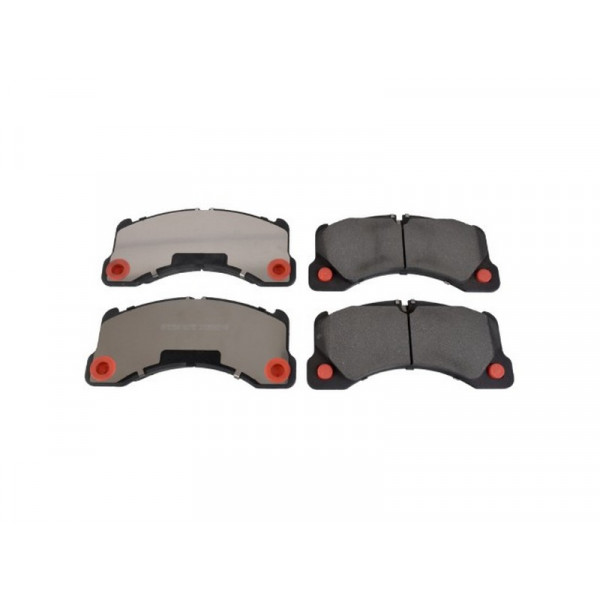 Brake Pad Set - Disc Brake Audi Porsche VW Bentley 07-23 image
