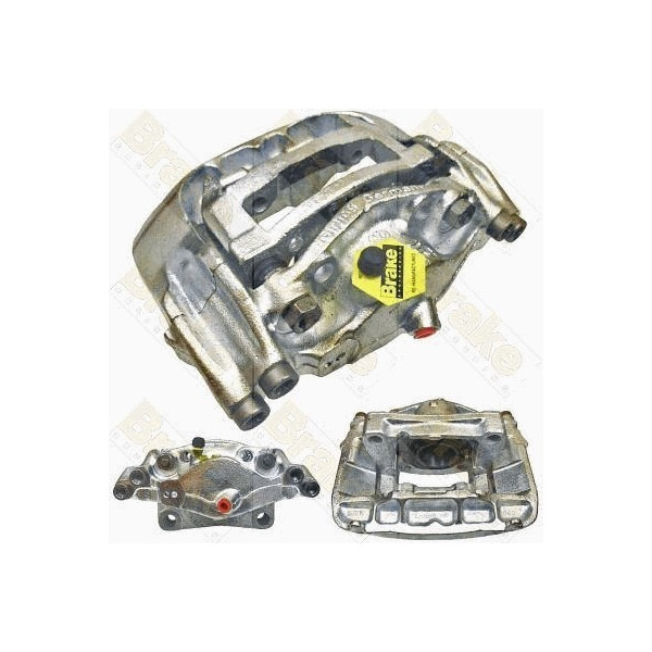 Brake Engineering Brake Caliper (Front Left Hand) image