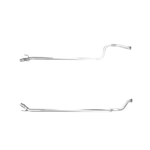 2YR EXHAUST C4 GRAND PICASSO 09-14 image