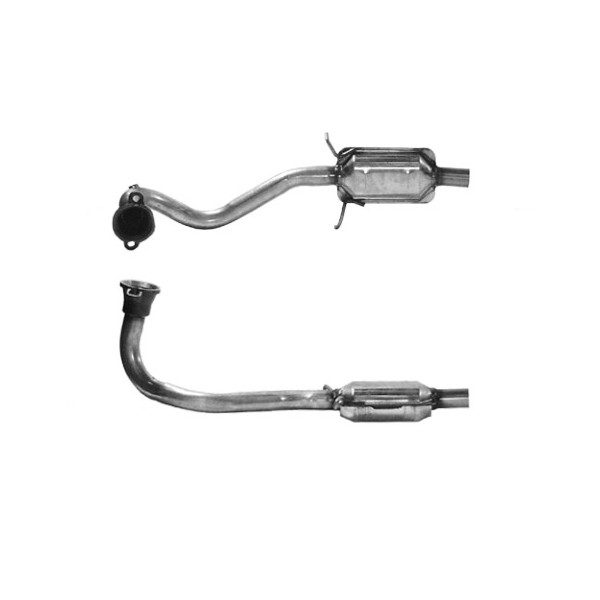 CAT ASSY FIESTA 16 92-95 image