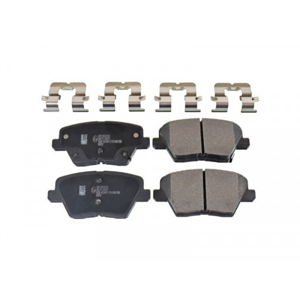 Brake Pad Set - Disc Brake Hyundai Kia 16-20 image
