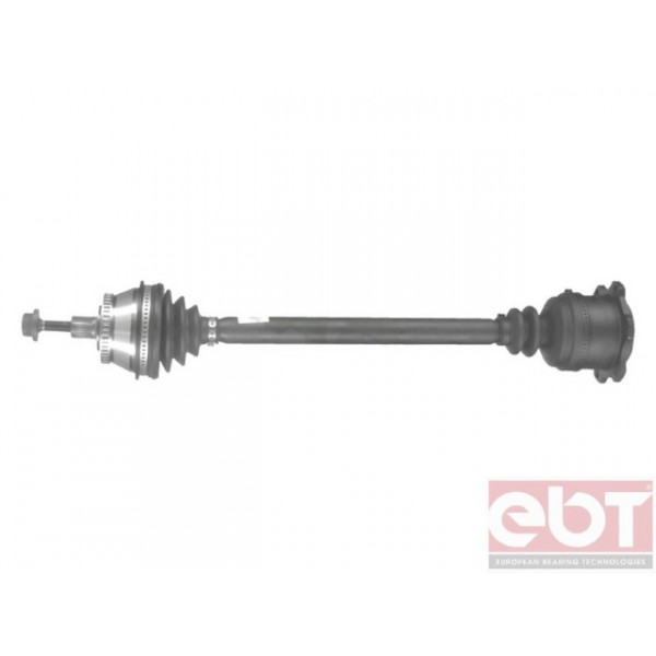 Drive Shaft Audi Skoda VW 95-08 image