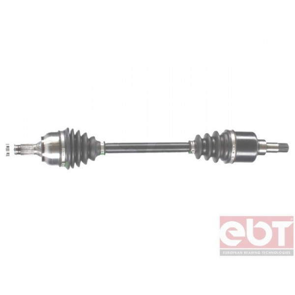 Drive Shaft Citroen Peugeot 00-12 image