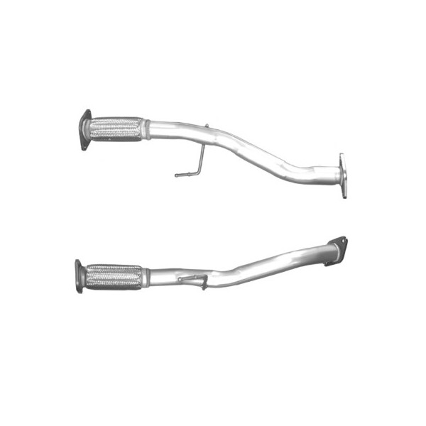 Exhaust Pipe Nissan Renault 13-23 image