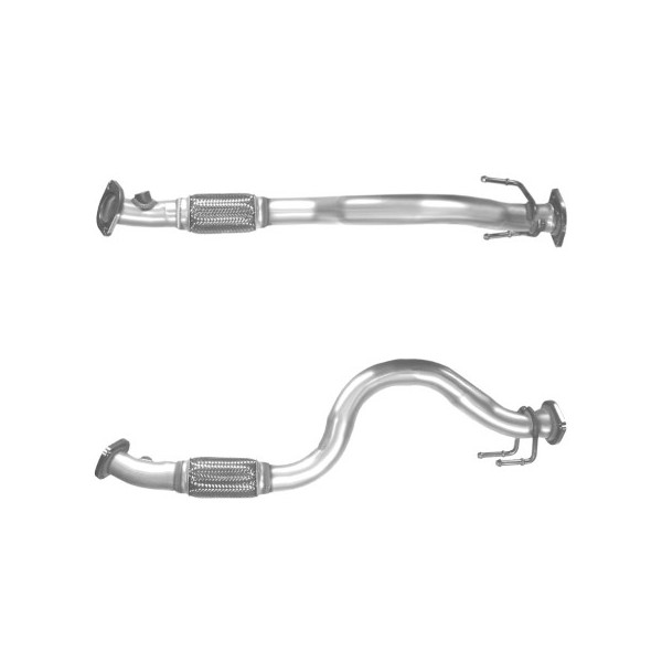 Exhaust Pipe Fiat 94-97 image