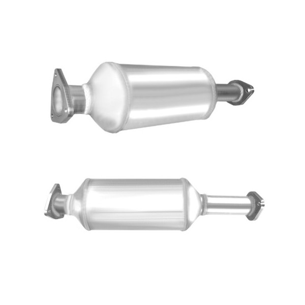 DPF FILTER AGILA & SWIFT 05-12 image