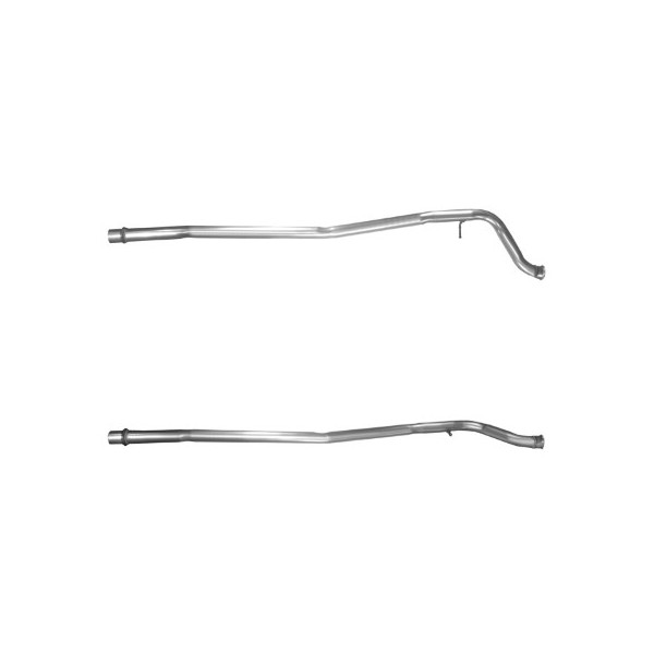 Exhaust Pipe Peugeot 98-04 image