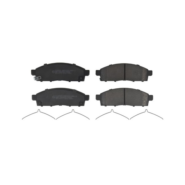 Brake Pad Set - Disc Brake Mitsubishi 05-15 image