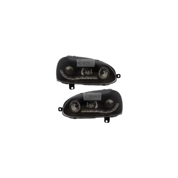 Trupart Head Lamp Unit (Front Left Hand+Right Hand) image