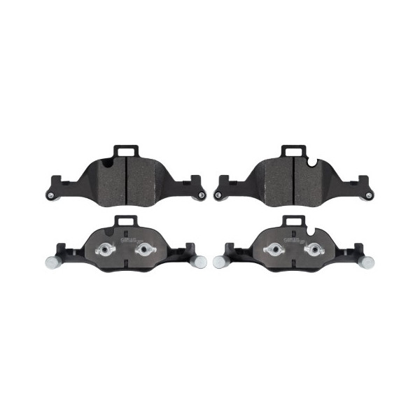 BRK PAD SET FT BMW 15-30 image