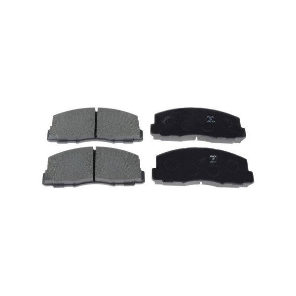 Brake Pad Set - Disc Brake Mitsubishi 84-95 image