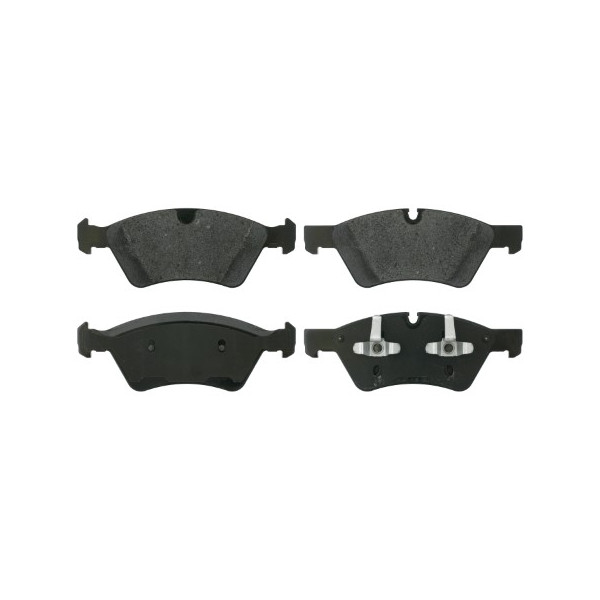 Brake Pad Set - Disc Brake Mercedes 05-14 image