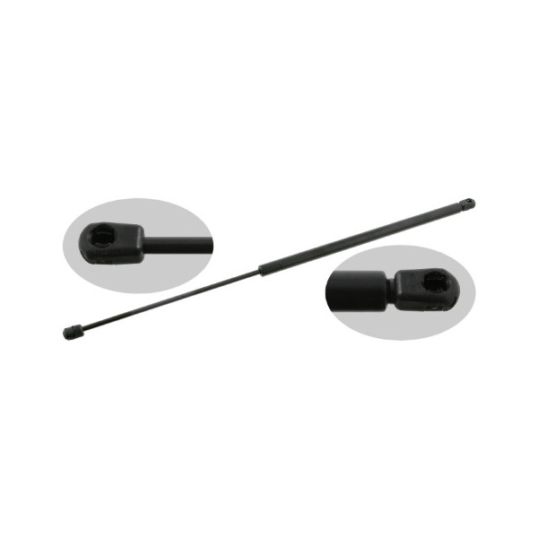 Gas Spring - Boot/Cargo Area Mercedes 02-05 image