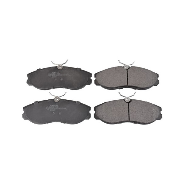 Brake Pad Set - Disc Brake Ford Ldv Nissan 91-07 image