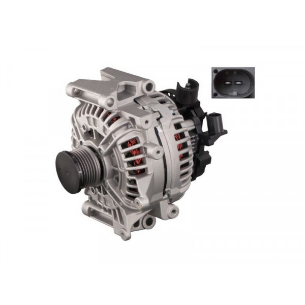 Alternator Mercedes Vauxhall 98-09 image