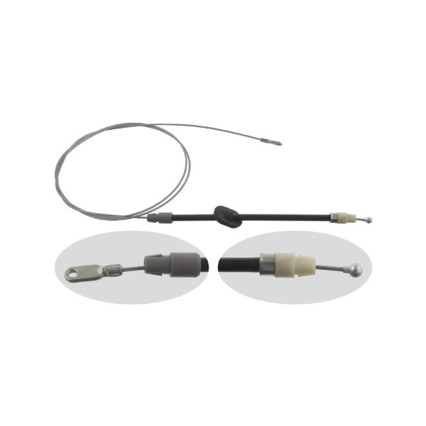 Cable Pull - Parking Brake Mercedes VW 06-18 image
