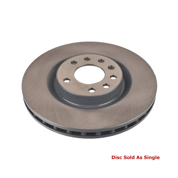 Brake Disc Vauxhall 11-14 image