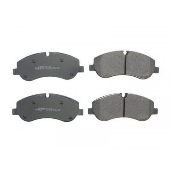 Brake Pad Set - Ceramic Pad Ford 12-24 image