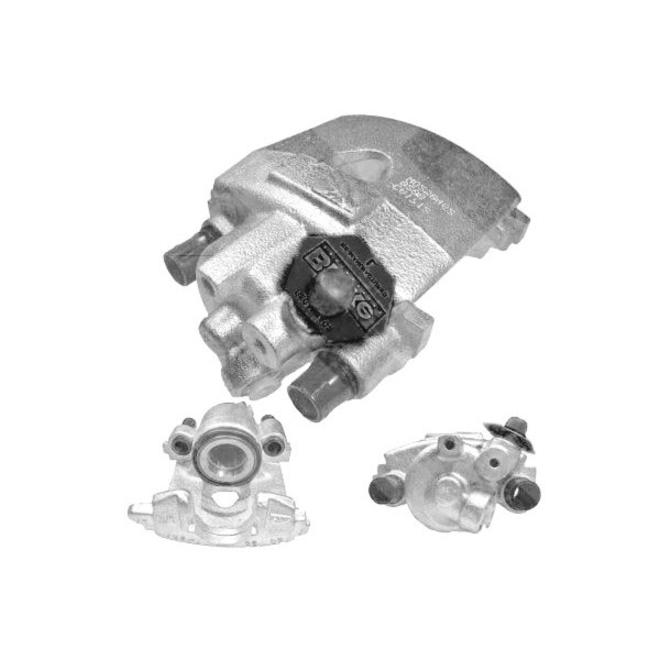 Brake Engineering Brake Caliper (Front Right Hand) image