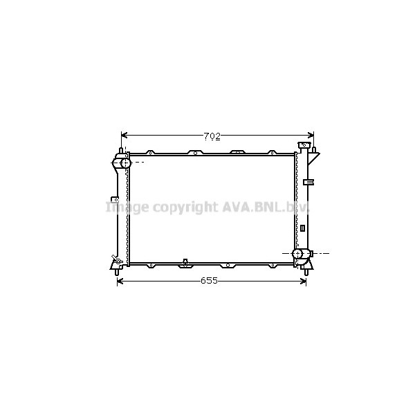 RAD HYUN SONATA 89-92 image