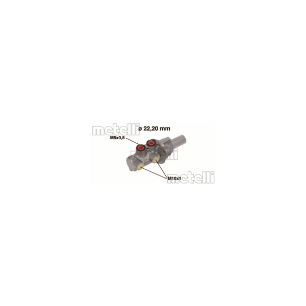 PPF Brake Master Cylinder image