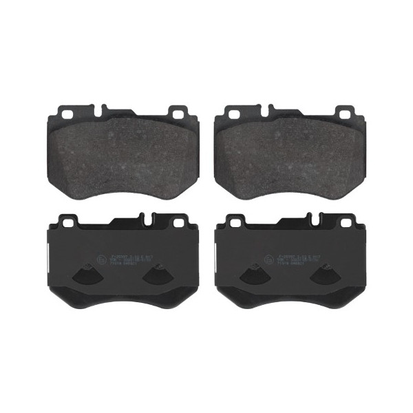 Brake Pad Set - Disc Brake Mercedes 13-23 image