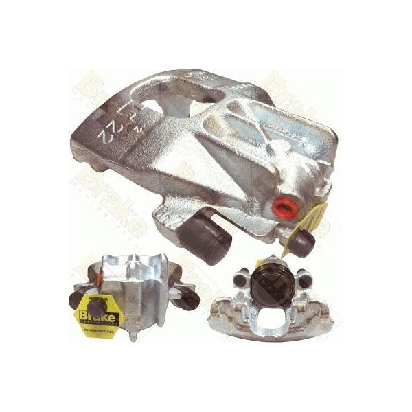Brake Engineering Brake Caliper (Front Left Hand) image
