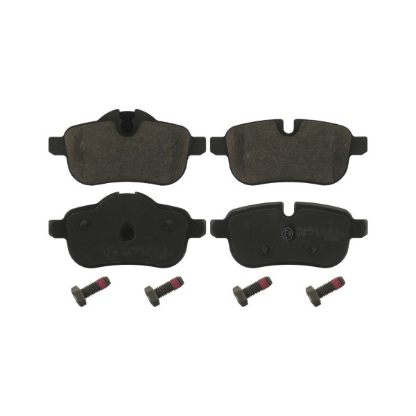 Brake Pad Set - Disc Brake BMW 09-16 image