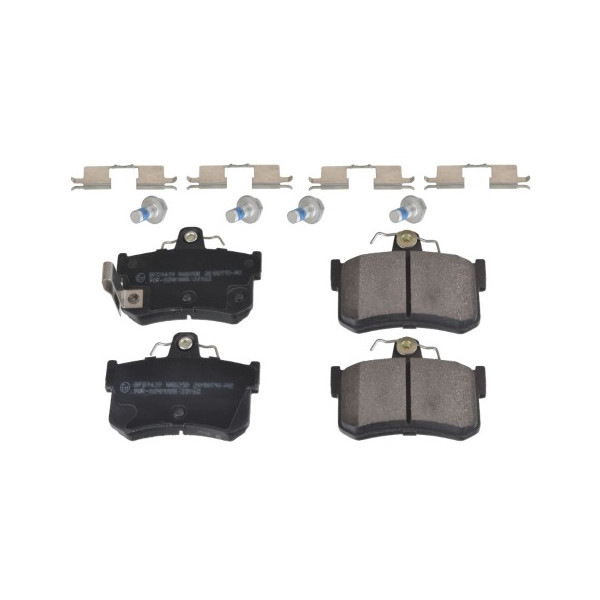 Brake Pad Set - Disc Brake Rover MG 88-09 image