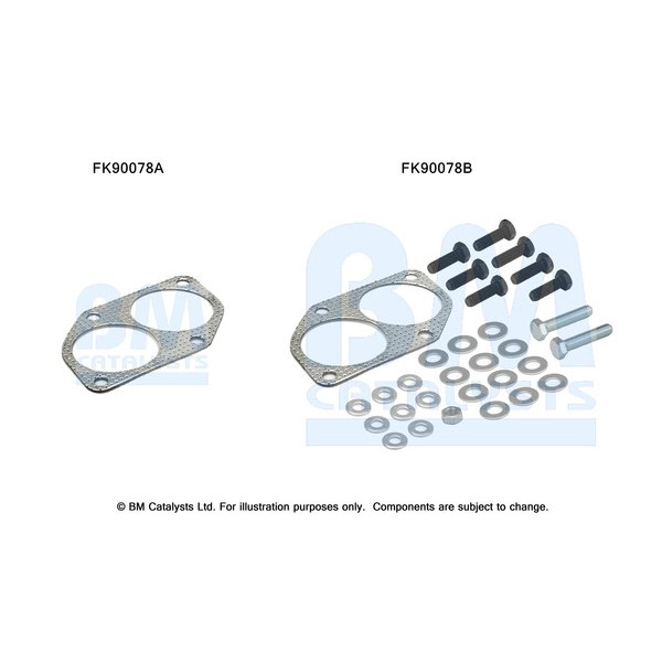 CAT F-KIT OMEGA 20I 94-99 image