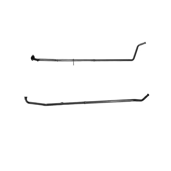 Exhaust Pipe Citroen Peugeot Toyota 05-14 image