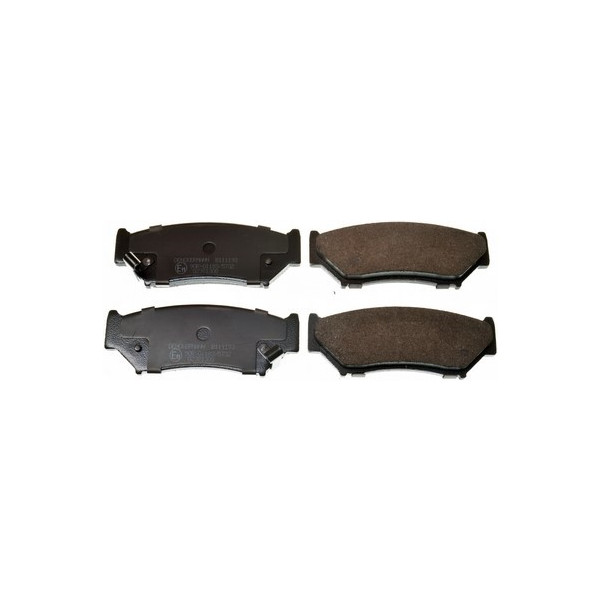 Brake Pad Set - Disc Brake Suzuki 05-15 image