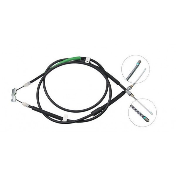 BRK CABLE FIESTA& KA 00-03 image