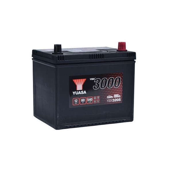 12V 60Ah 540A SMF Battery image