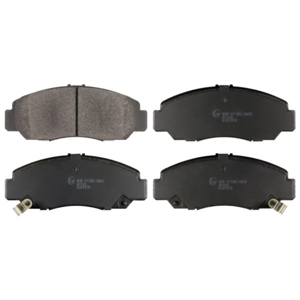 Brake Pad Set - Disc Brake Honda 97-14 image