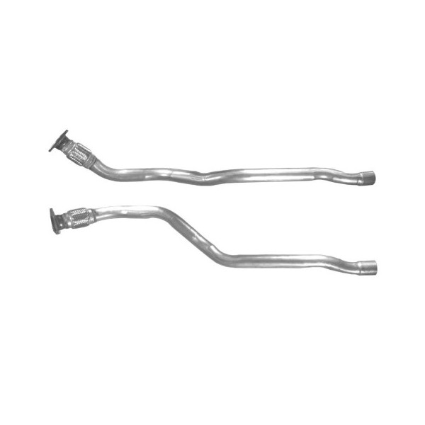 Exhaust Pipe Audi 07-15 image