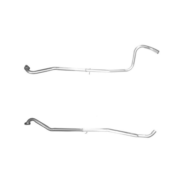 Exhaust Pipe Ford 08-17 image