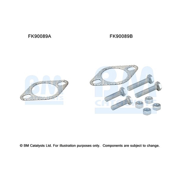FITTING KIT HYUN PONY 90-95 image