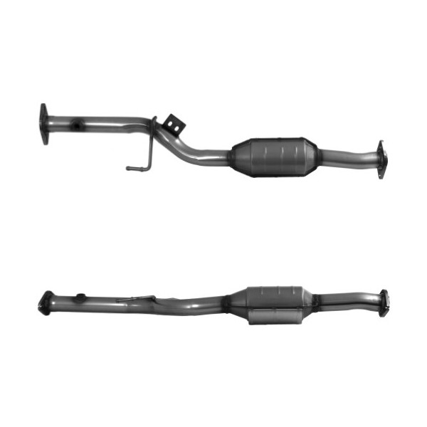 Catalytic Converter Toyota 92-97 image