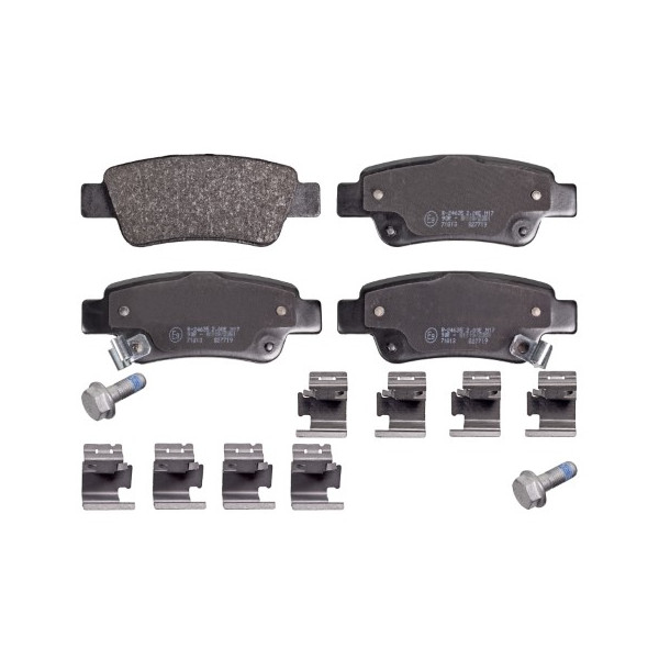 Brake Pad Set - Disc Brake Honda 06-12 image