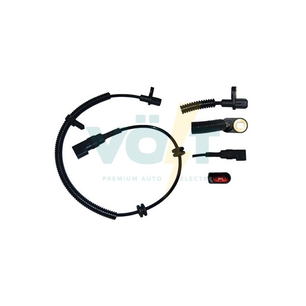 Wheel Speed Sensor Ford 98-05 image